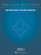 cover for 7 Easy Piano Pieces