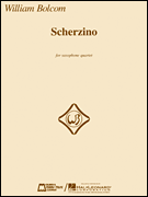 cover for Scherzino