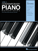 cover for Contemporary Piano Repertoire - Level 2