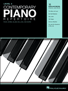 cover for Contemporary Piano Repertoire - Level 3