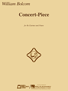 cover for Concert-Piece