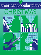 cover for American Popular Piano - Christmas