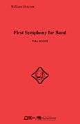 cover for First Symphony for Band