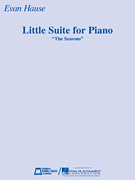cover for Little Suite for Piano