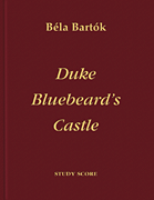 cover for Duke Bluebeard's Castle