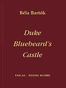 cover for Duke Bluebeard's Castle