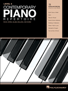 cover for Contemporary Piano Repertoire - Level 5