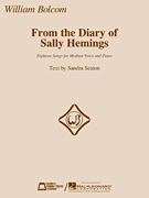 cover for From the Diary of Sally Hemings