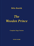 cover for The Wooden Prince