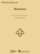 cover for Romanza