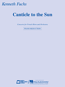 cover for Canticle to the Sun