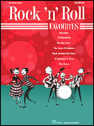 cover for Rock 'n' Roll Favorites - 2nd Edition