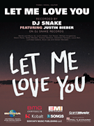 cover for Let Me Love You