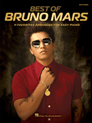 cover for Best of Bruno Mars