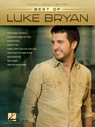 cover for Best of Luke Bryan