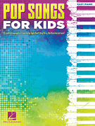 cover for Pop Songs for Kids