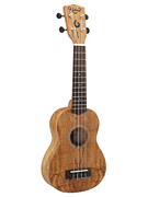 cover for 21 Soprano Spalted Maple Ukulele