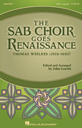 cover for The SAB Choir Goes Renaissance