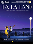 cover for La La Land - 6 Selections from the Hit Movie