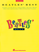 cover for Beatles Best