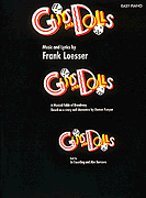 cover for Guys & Dolls Revised