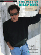 cover for Best of Billy Joel