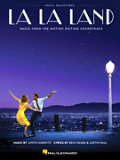 cover for La La Land - Vocal Selections