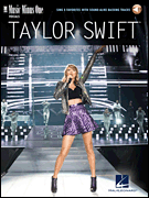 cover for Taylor Swift - Sing 8 Favorites