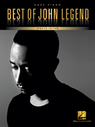 cover for Best of John Legend
