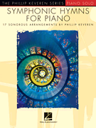 cover for Symphonic Hymns for Piano