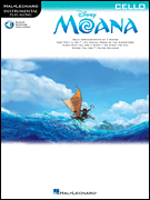cover for Moana