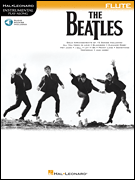 cover for The Beatles - Instrumental Play-Along