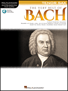 cover for The Very Best of Bach