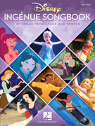 cover for Disney Ingenue Songbook