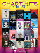 cover for Chart Hits of 2016-2017