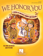 cover for We Honor You