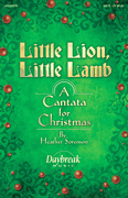 cover for Little Lion, Little Lamb