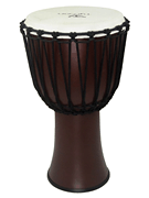 cover for 10 inch. Fiberglass Djembe - Rope Tuned