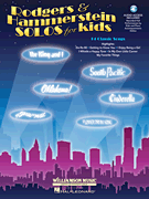 cover for Rodgers & Hammerstein Solos for Kids