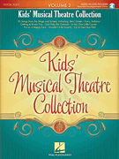cover for Kids' Musical Theatre Collection - Volume 2
