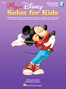 cover for Still More Disney Solos for Kids