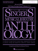 cover for The Singer's Musical Theatre Anthology - 16-Bar Audition - Revised Edition