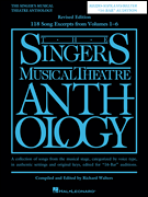 cover for The Singer's Musical Theatre Anthology - 16-Bar Audition - Revised Edition