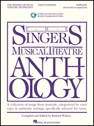 cover for The Singer's Musical Theatre Anthology - Teen's Edition