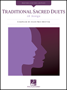 cover for Traditional Sacred Duets