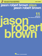 cover for Jason Robert Brown Plays Jason Robert Brown