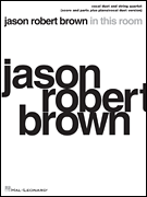 cover for Jason Robert Brown - In This Room
