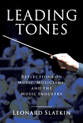 cover for Leading Tones