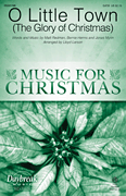 cover for O Little Town (The Glory of Christmas)