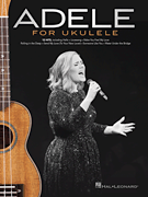 cover for Adele for Ukulele